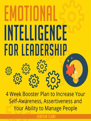 cover image of Emotional Intelligence for Leadership